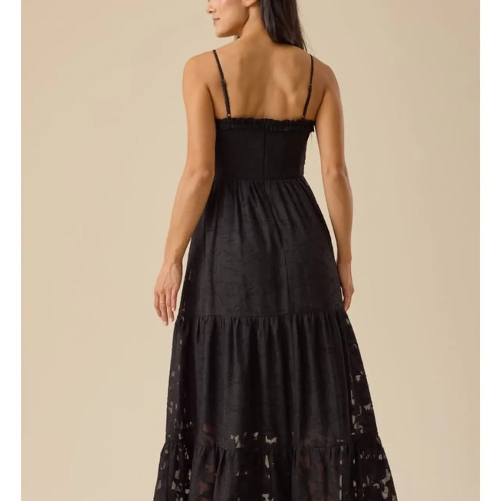 Altar'd State brown Maxi Dress - Picture 3 of 9